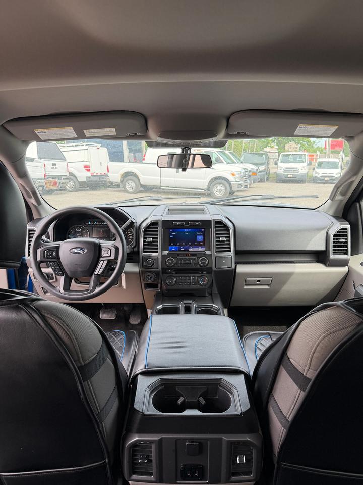 2018 Ford F-150 XLT Photo