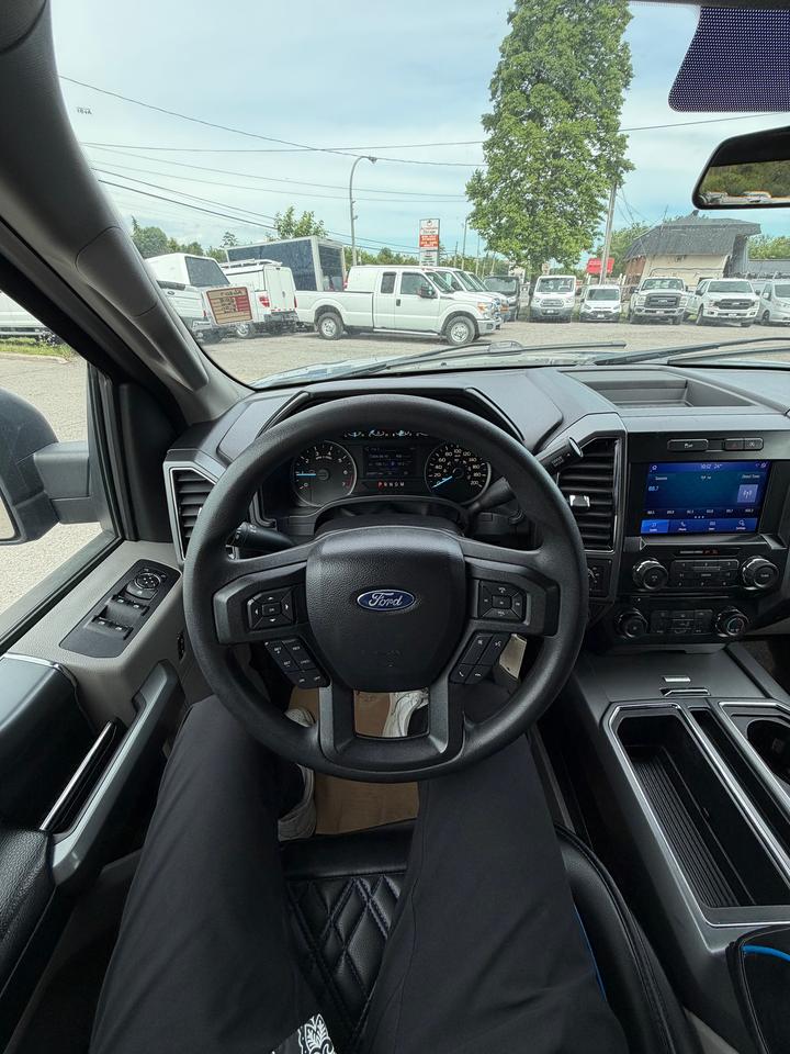 2018 Ford F-150 XLT Photo