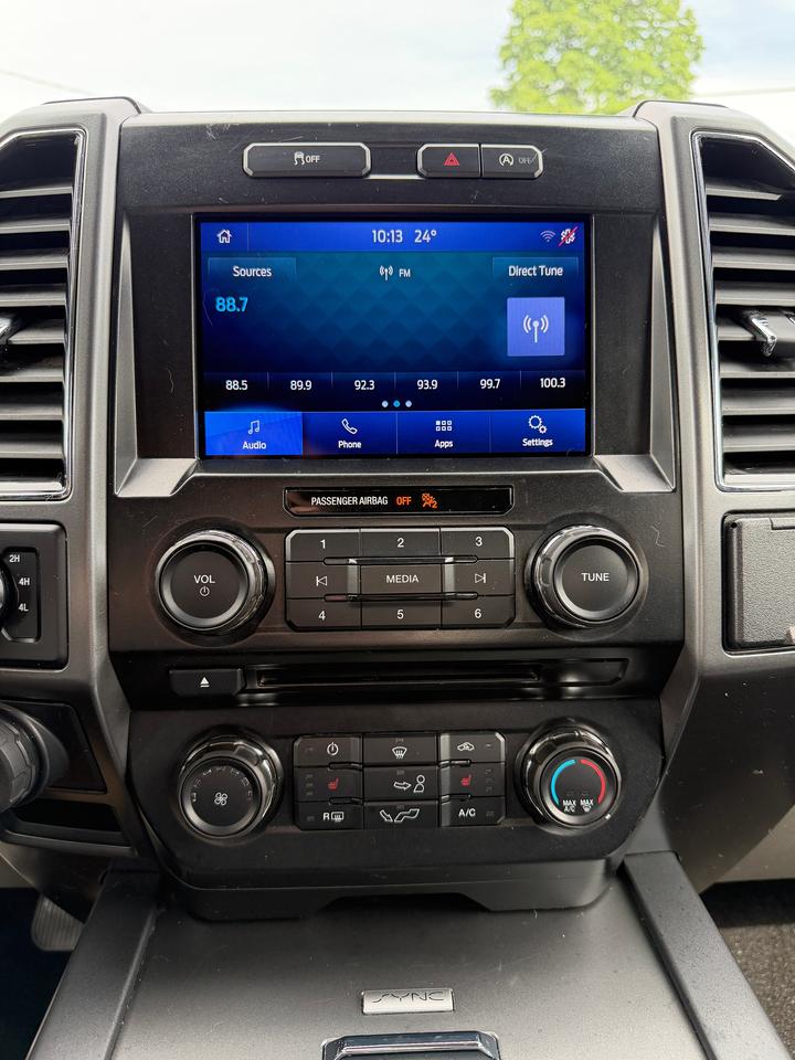 2018 Ford F-150 XLT Photo