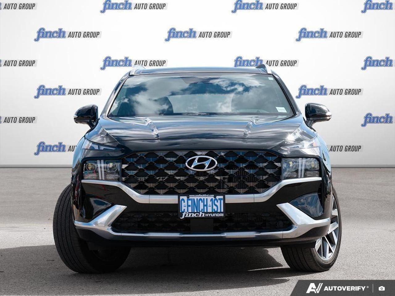 2023 Hyundai Santa Fe Ultimate Calligraphy 4dr All-Wheel Drive Photo