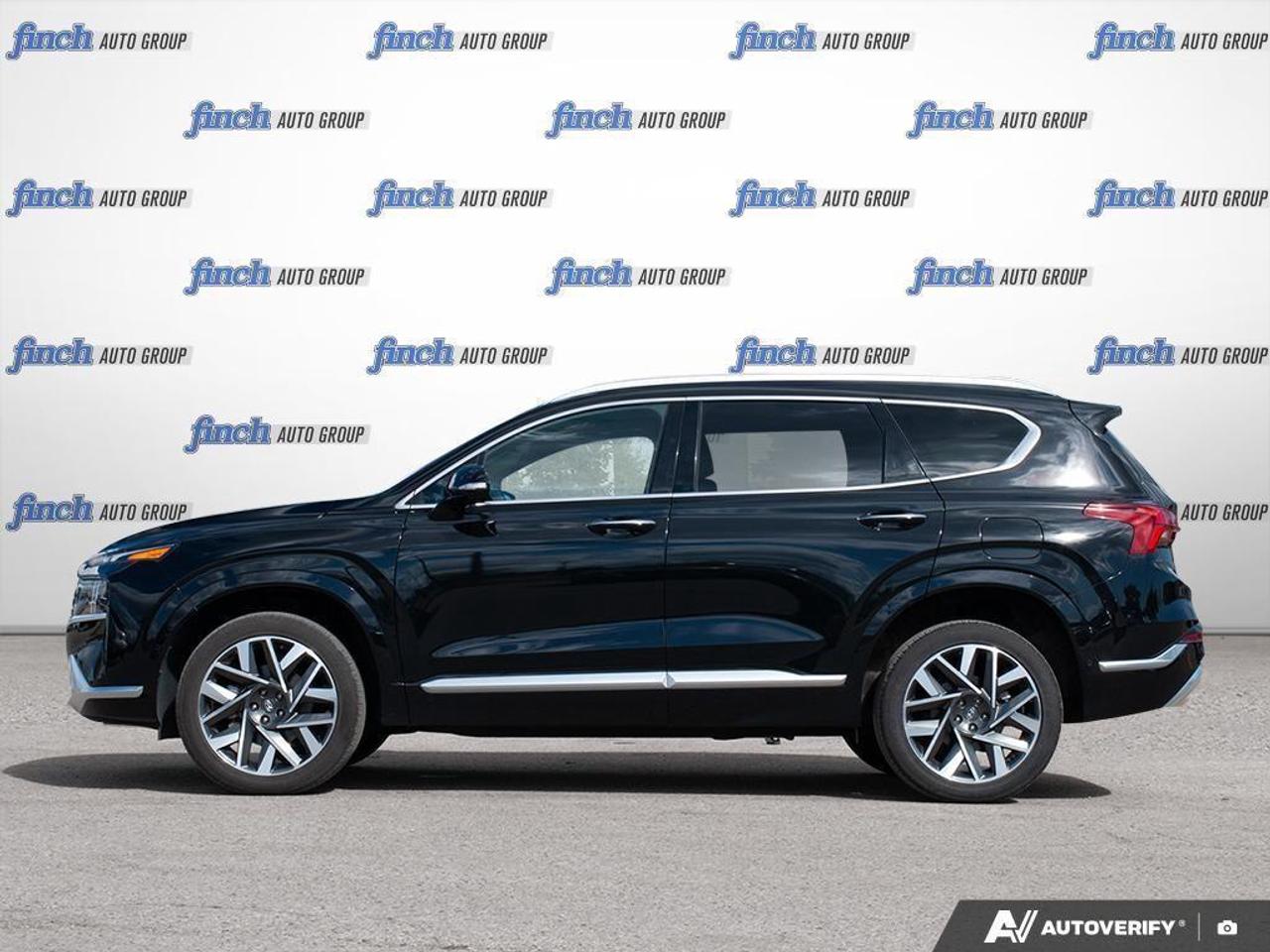 2023 Hyundai Santa Fe Ultimate Calligraphy 4dr All-Wheel Drive Photo