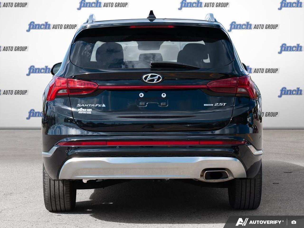 2023 Hyundai Santa Fe Ultimate Calligraphy 4dr All-Wheel Drive Photo