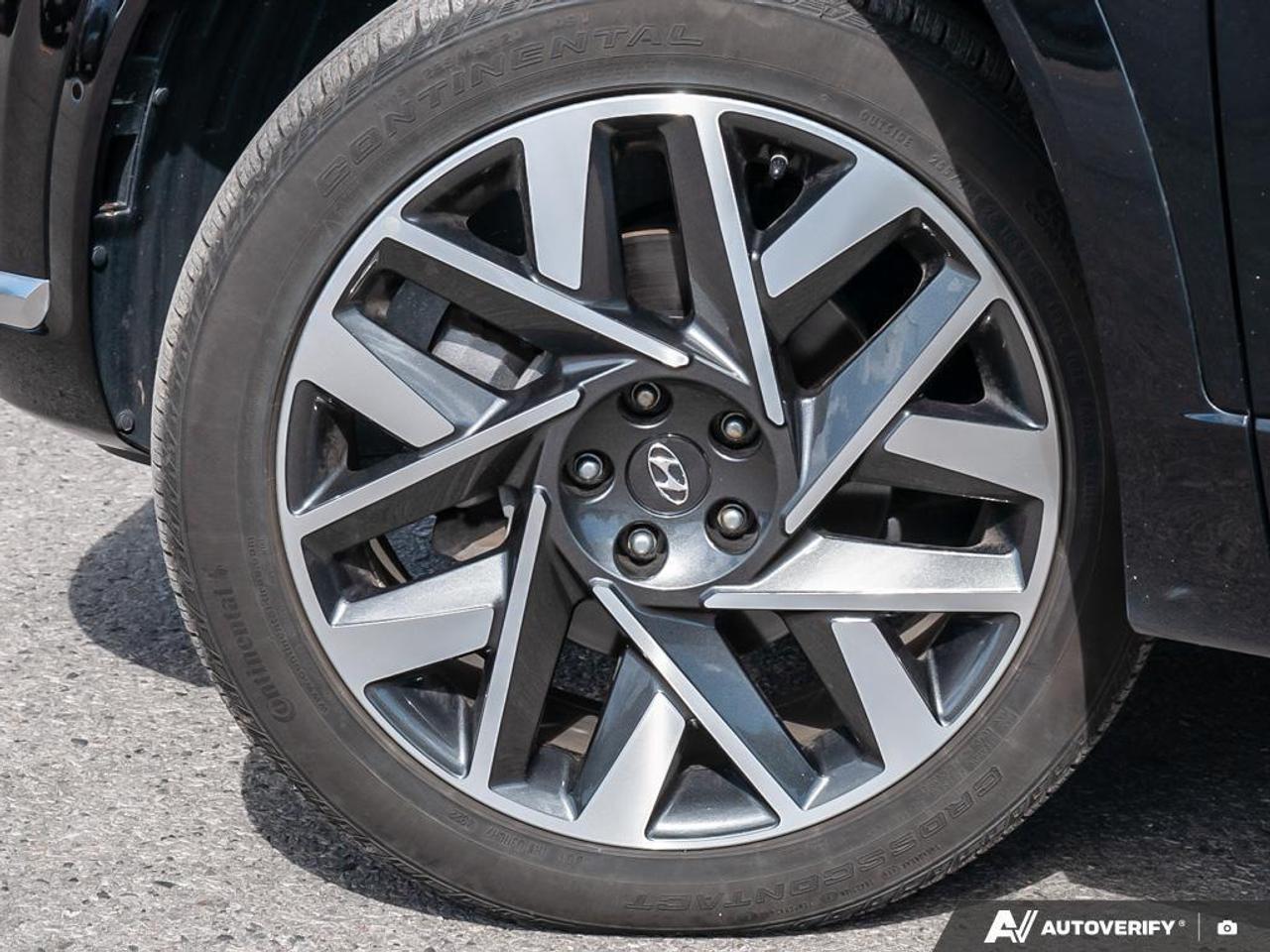 2023 Hyundai Santa Fe Ultimate Calligraphy 4dr All-Wheel Drive Photo