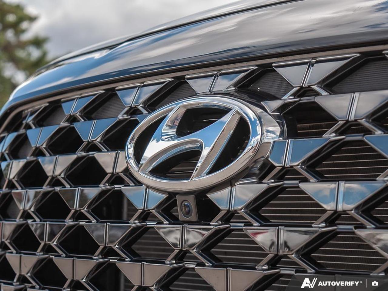 2023 Hyundai Santa Fe Ultimate Calligraphy 4dr All-Wheel Drive Photo