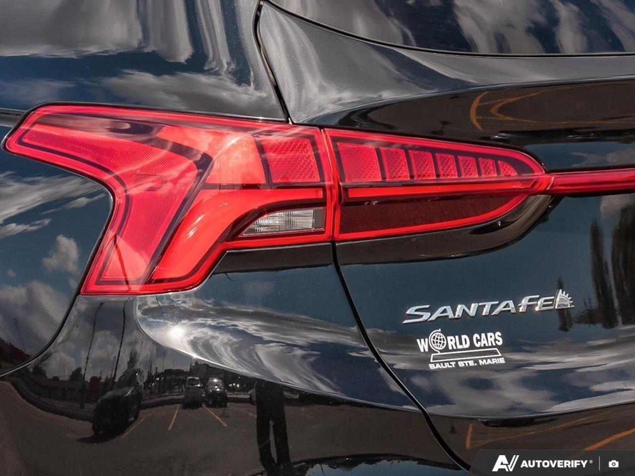 2023 Hyundai Santa Fe Ultimate Calligraphy 4dr All-Wheel Drive Photo