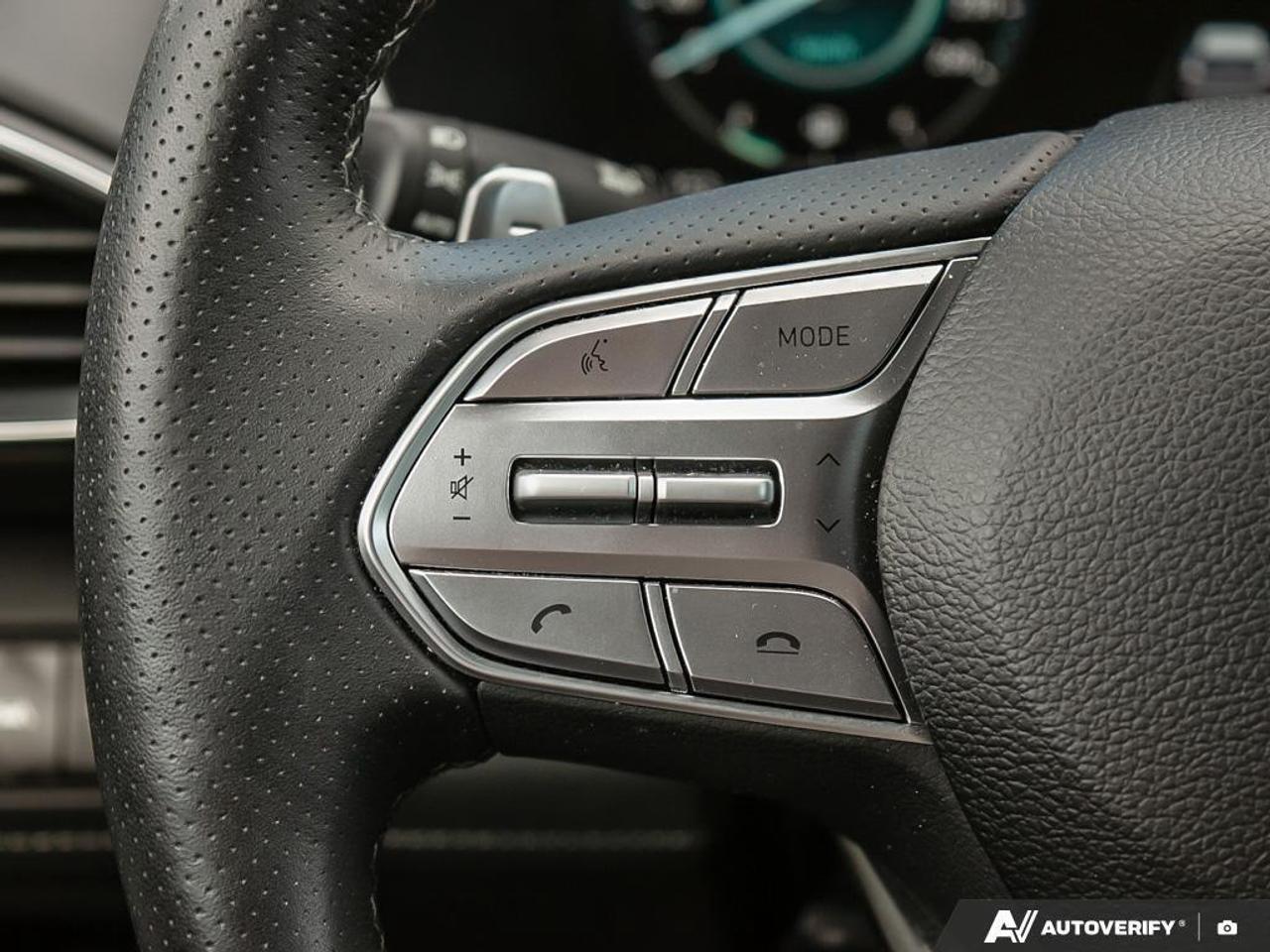 2023 Hyundai Santa Fe Ultimate Calligraphy 4dr All-Wheel Drive Photo