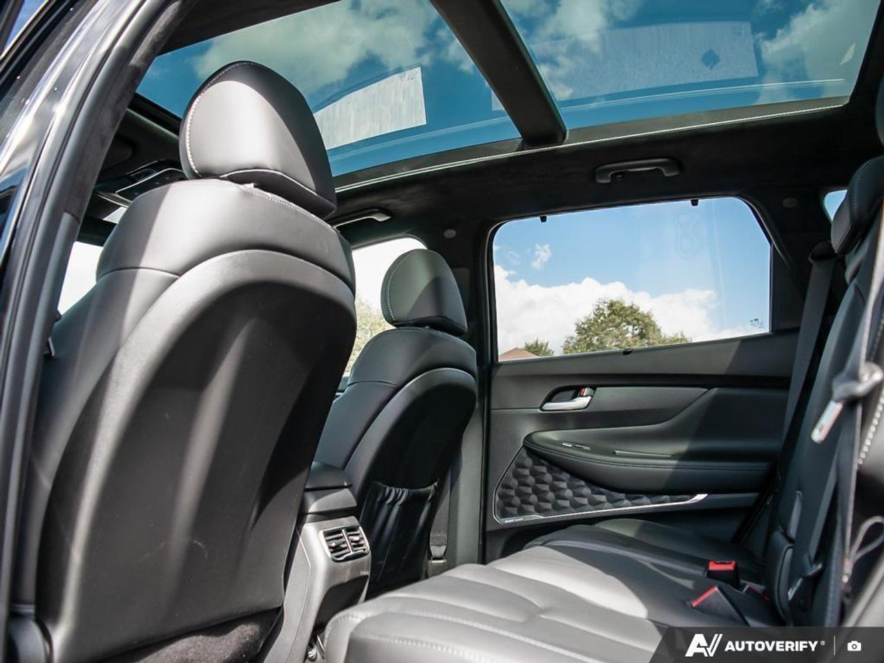 2023 Hyundai Santa Fe Ultimate Calligraphy 4dr All-Wheel Drive Photo