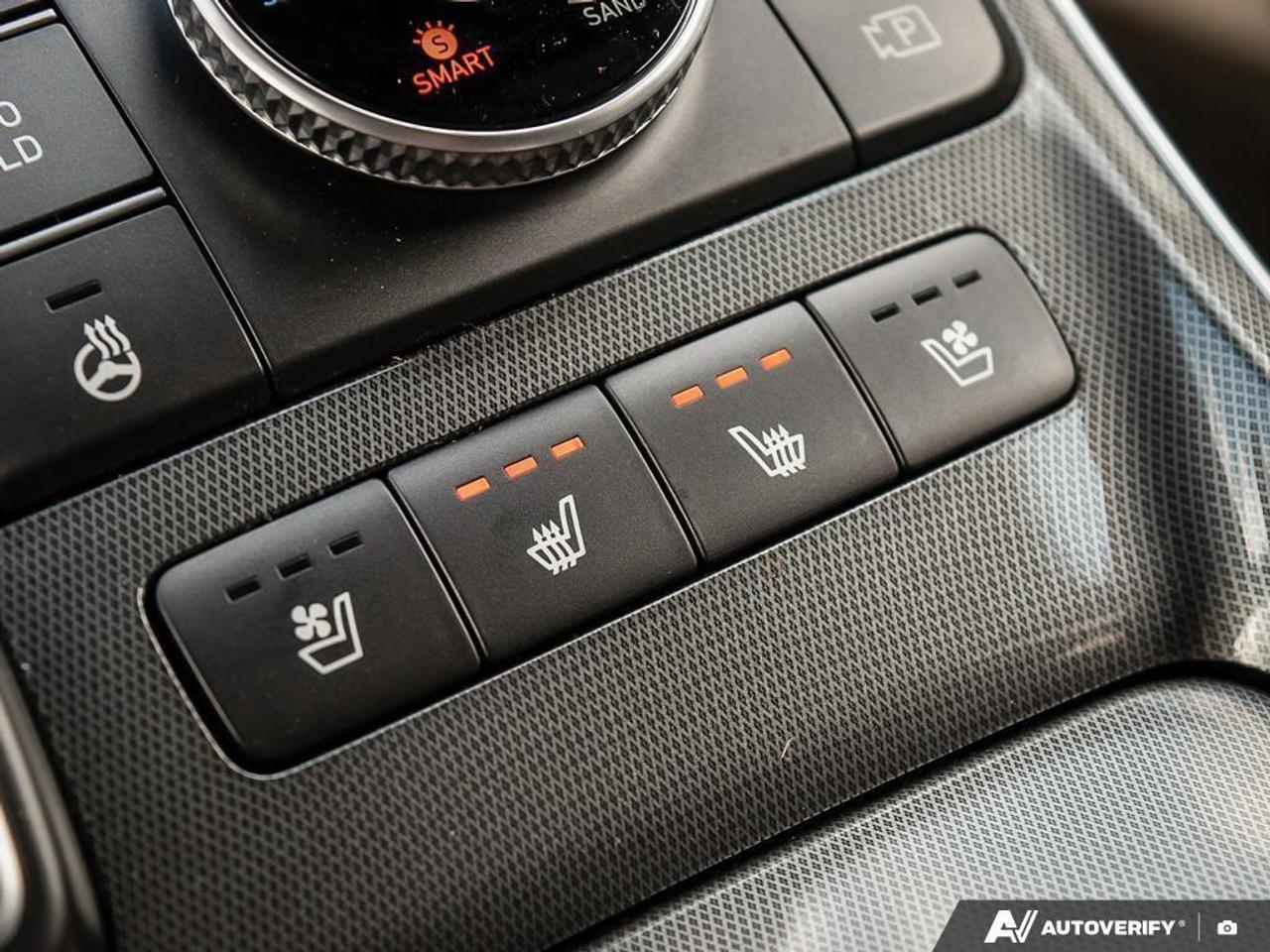 2023 Hyundai Santa Fe Ultimate Calligraphy 4dr All-Wheel Drive Photo
