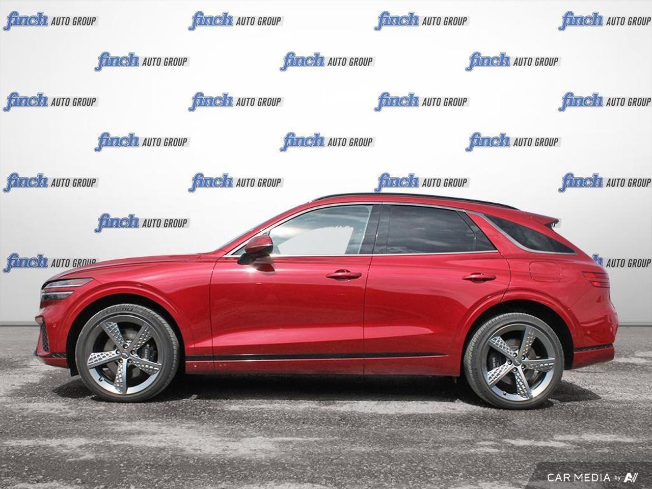 2022 Genesis GV70 3.5T Sport Plus 4dr All-Wheel Drive Photo