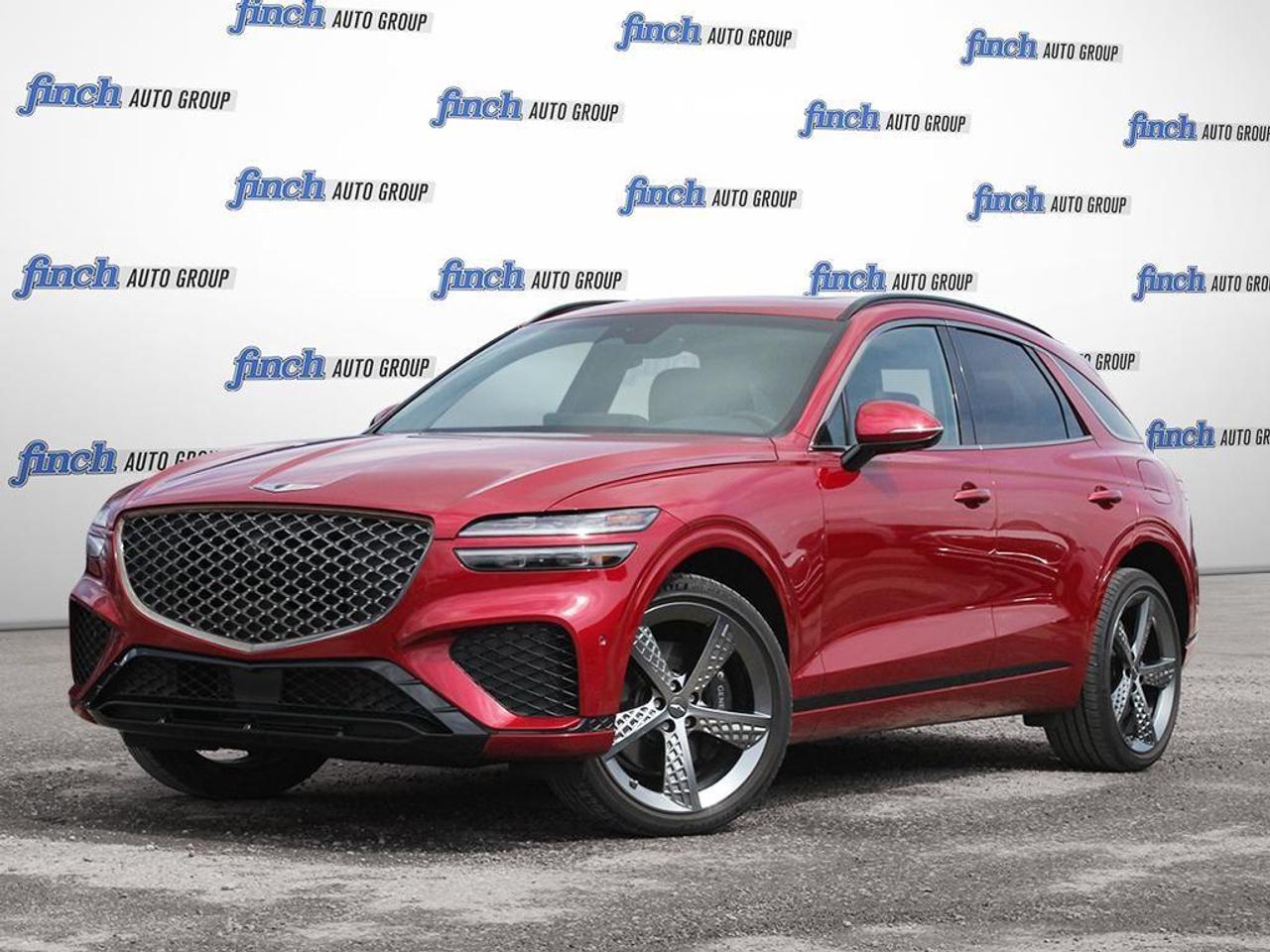 2022 Genesis GV70 3.5T Sport Plus 4dr All-Wheel Drive Photo