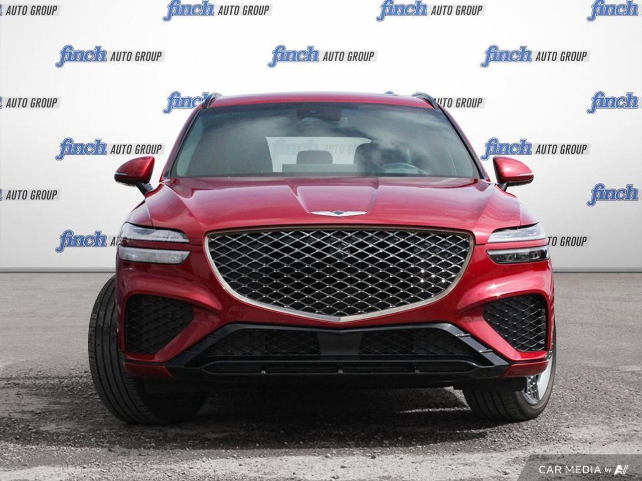 2022 Genesis GV70 3.5T Sport Plus 4dr All-Wheel Drive Photo