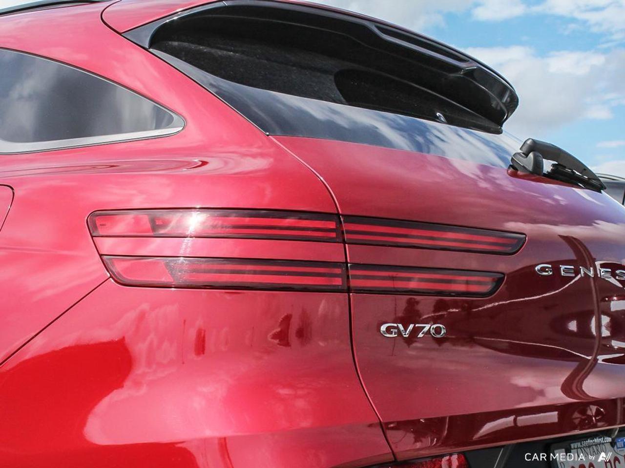 2022 Genesis GV70 3.5T Sport Plus 4dr All-Wheel Drive Photo