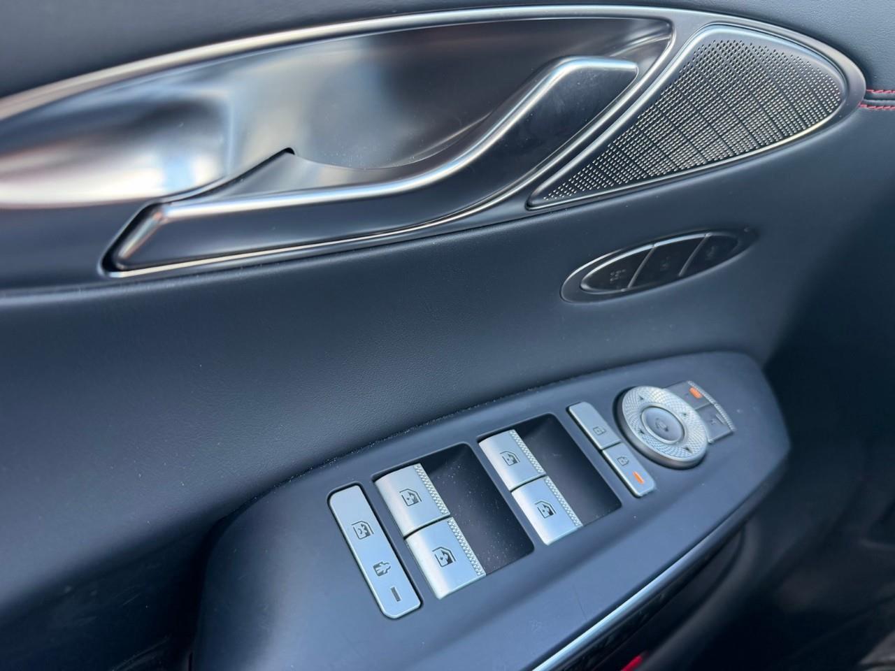 2022 Genesis GV70 3.5T Sport Plus 4dr All-Wheel Drive Photo