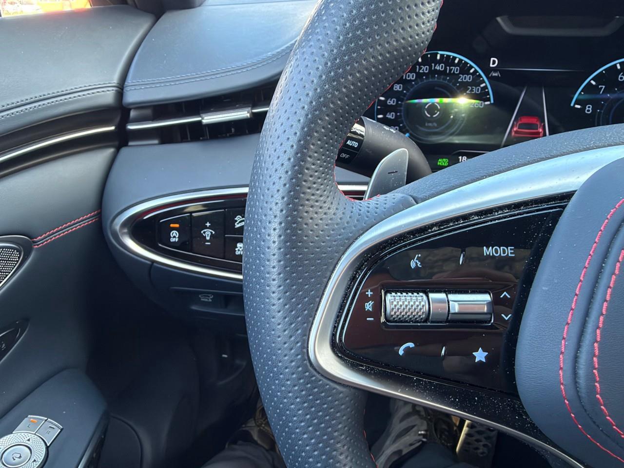 2022 Genesis GV70 3.5T Sport Plus 4dr All-Wheel Drive Photo