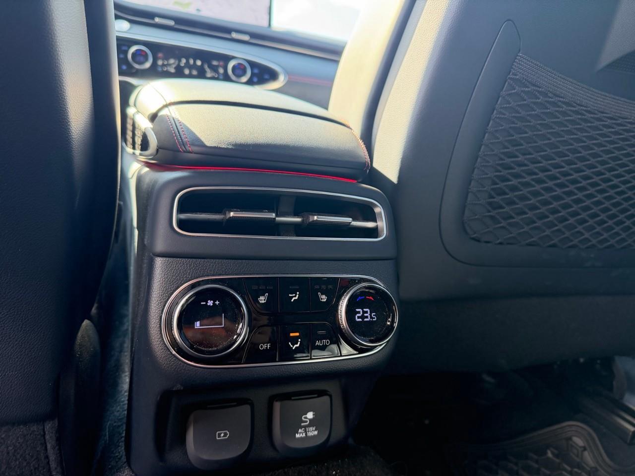2022 Genesis GV70 3.5T Sport Plus 4dr All-Wheel Drive Photo