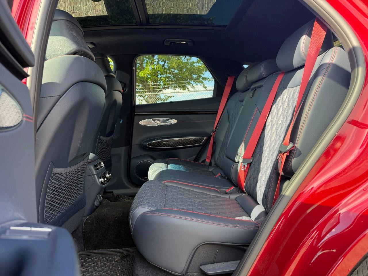 2022 Genesis GV70 3.5T Sport Plus 4dr All-Wheel Drive Photo