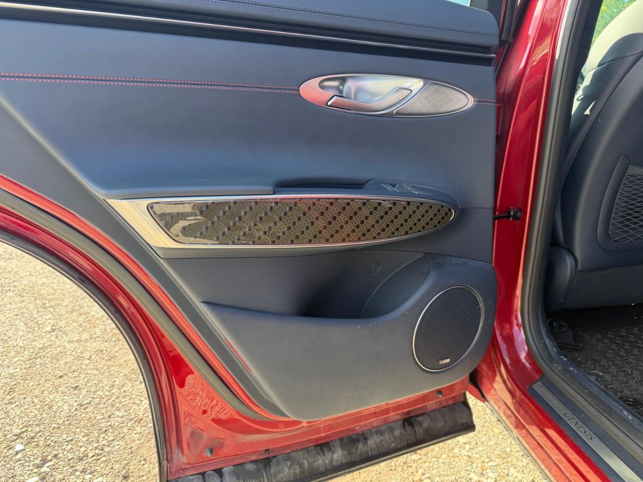 2022 Genesis GV70 3.5T Sport Plus 4dr All-Wheel Drive Photo