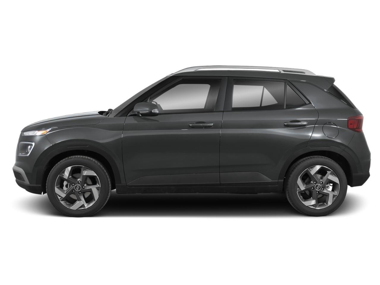 2026 Hyundai Venue Ultimate w/Black Interior 4dr Front-Wheel Drive Photo