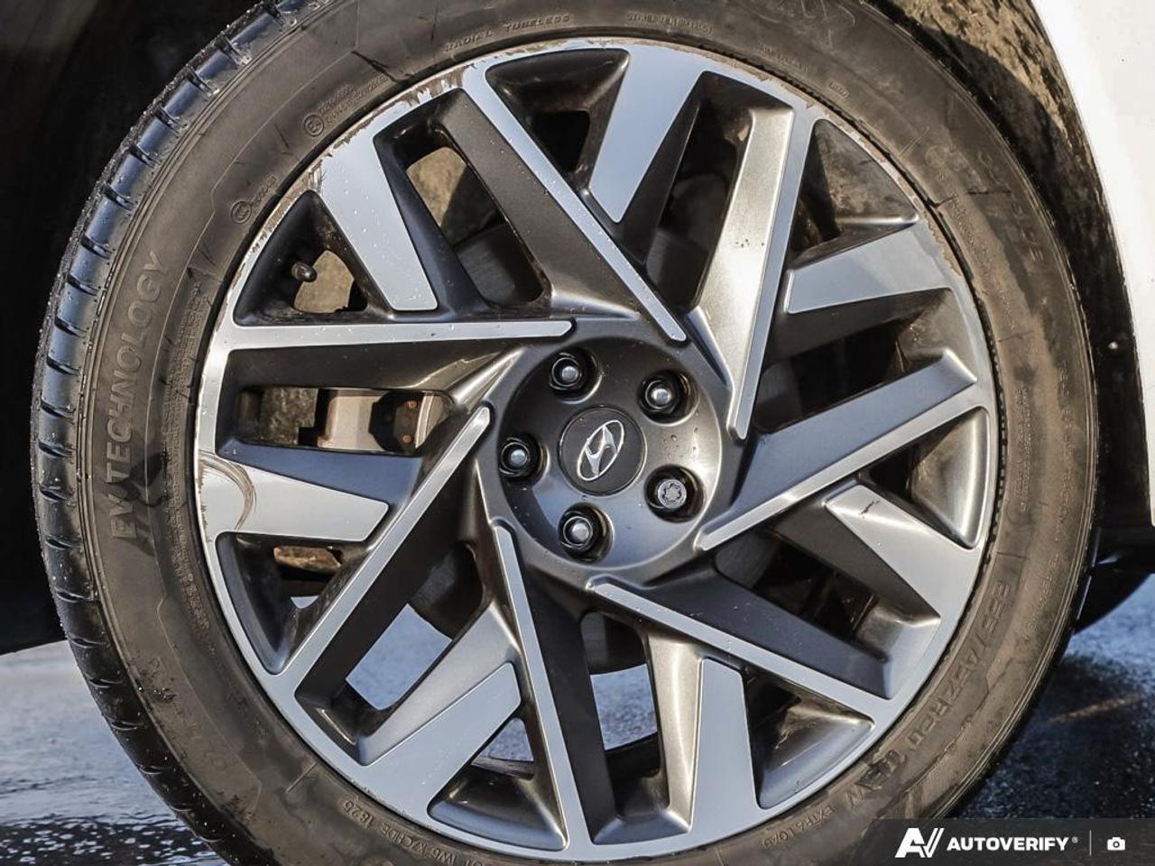 2023 Hyundai Santa Fe Ultimate Calligraphy 4dr All-Wheel Drive Photo