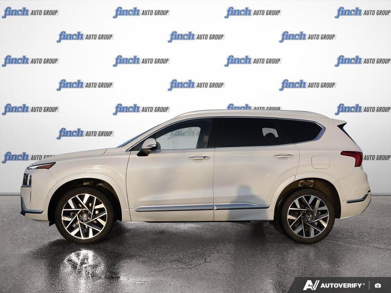 2023 Hyundai Santa Fe Ultimate Calligraphy 4dr All-Wheel Drive Photo
