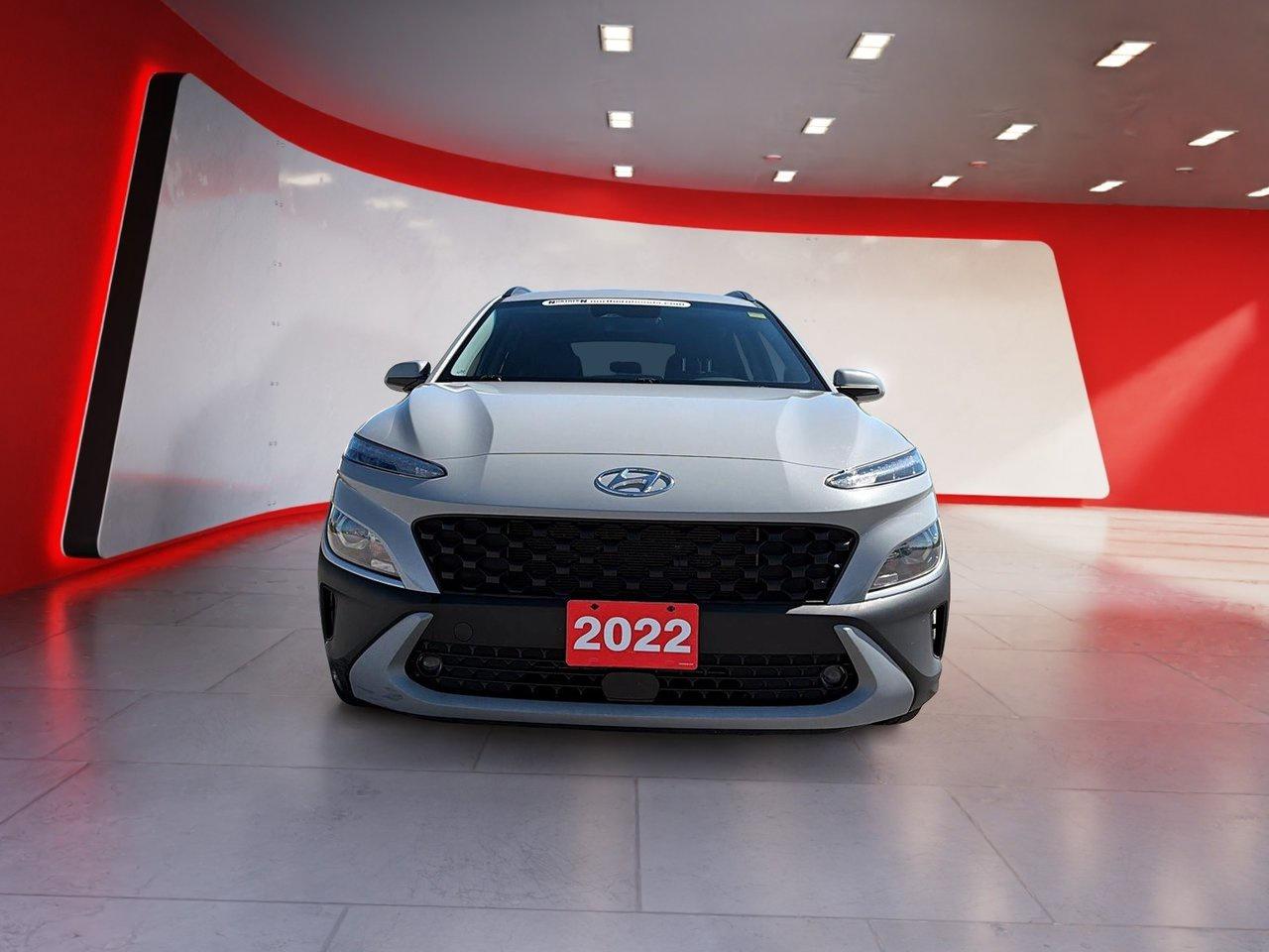2022 Hyundai KONA Preferred AWD Photo