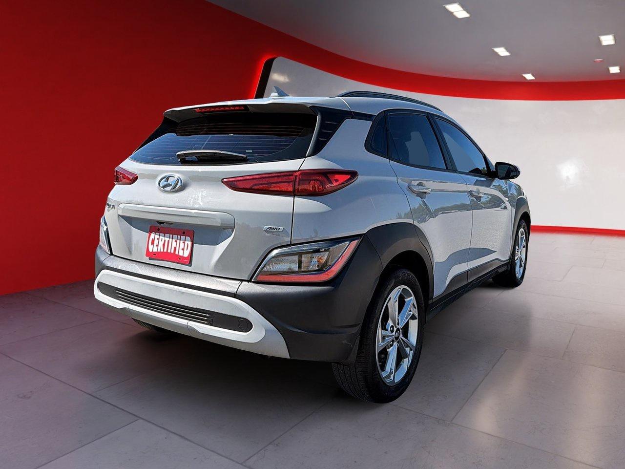 2022 Hyundai KONA Preferred AWD Photo