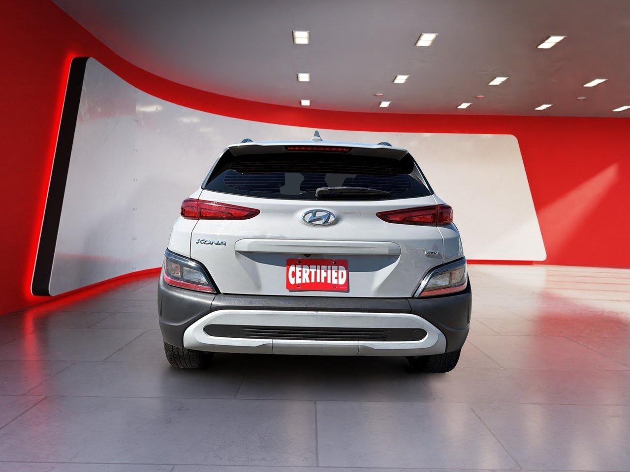 2022 Hyundai KONA Preferred AWD Photo