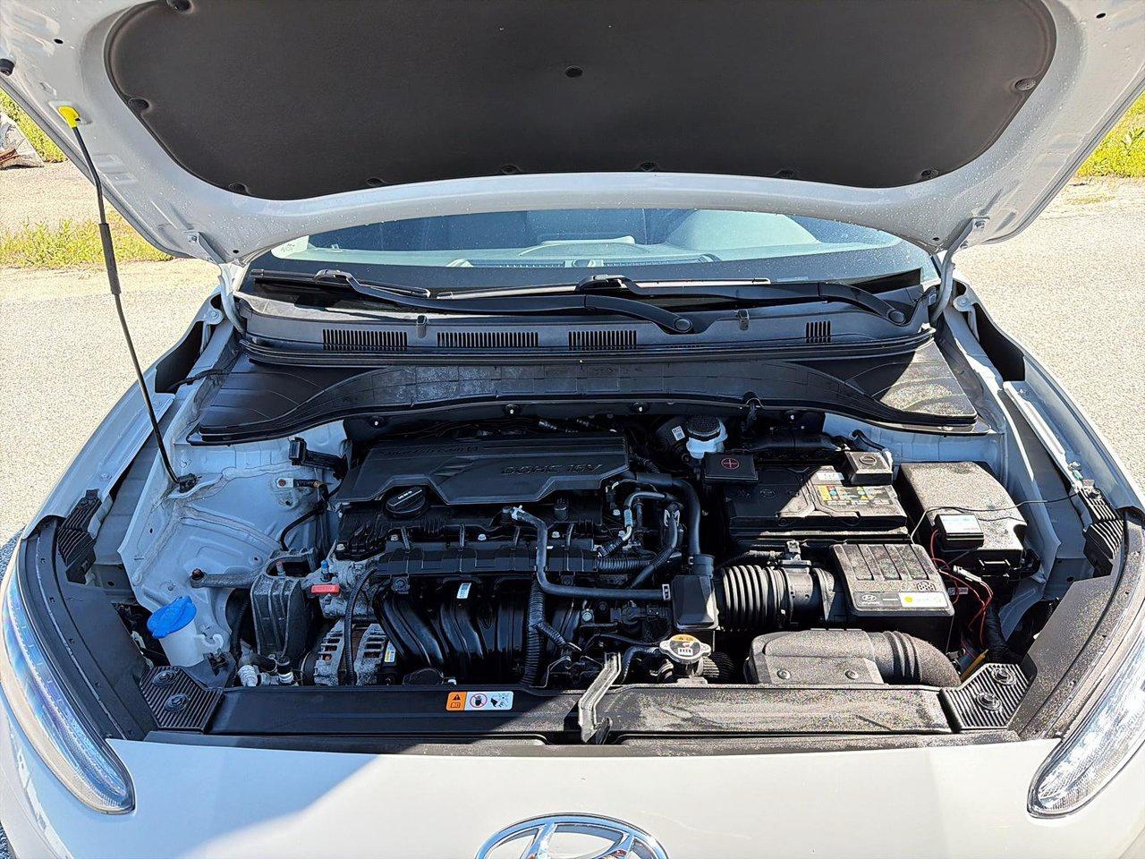 2022 Hyundai KONA Preferred AWD Photo