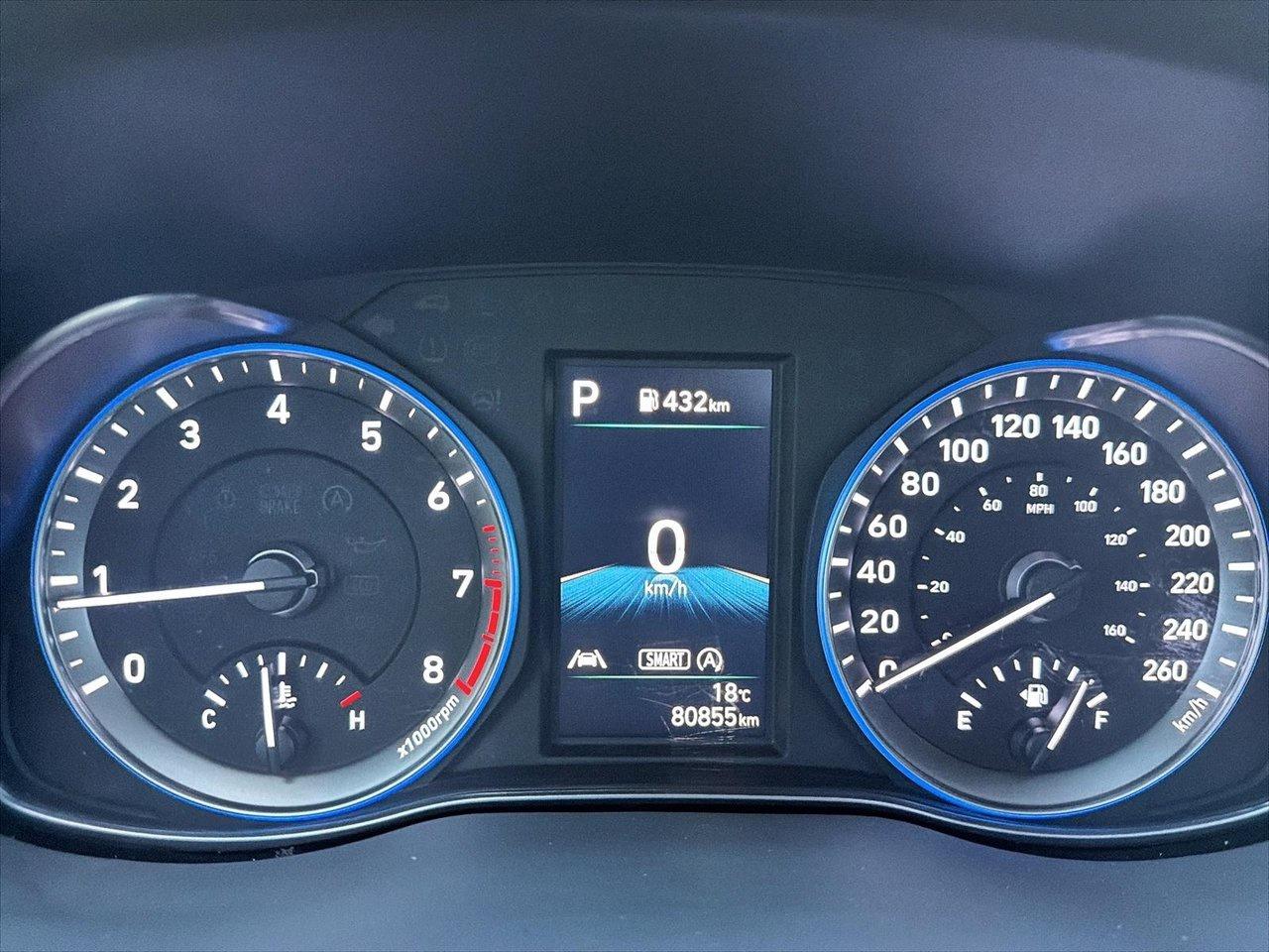 2022 Hyundai KONA Preferred AWD Photo
