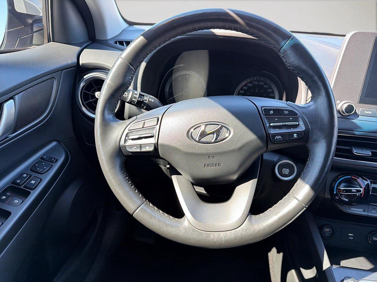 2022 Hyundai KONA Preferred AWD Photo