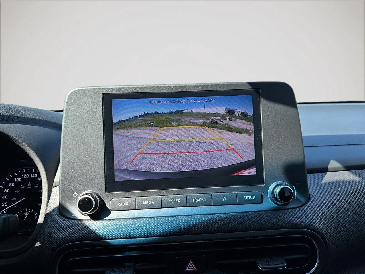 2022 Hyundai KONA Preferred AWD Photo