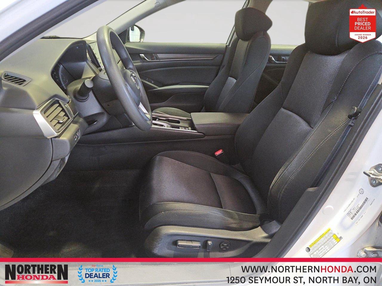 2020 Honda Accord Sedan LX FWD Photo