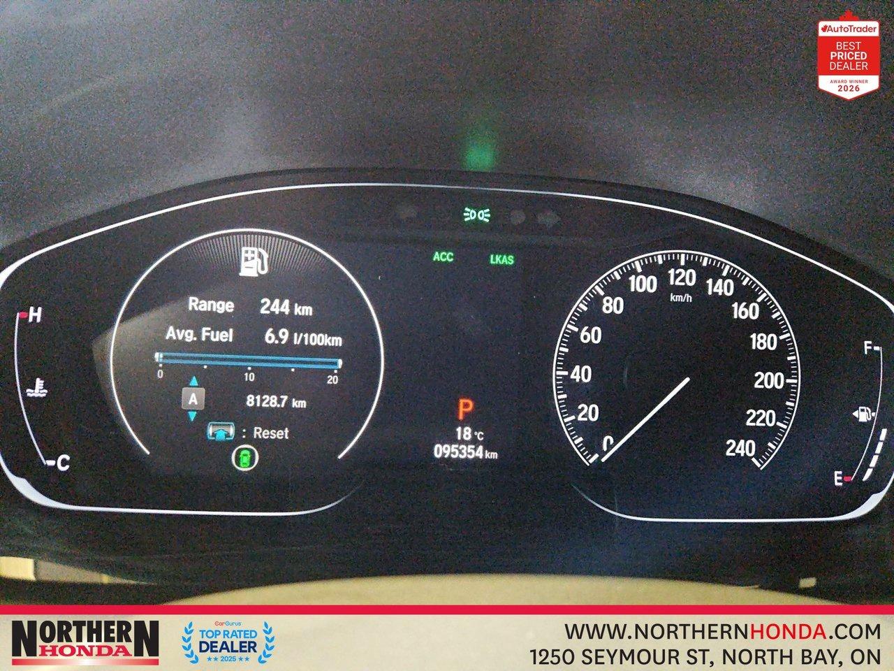 2020 Honda Accord Sedan LX FWD Photo