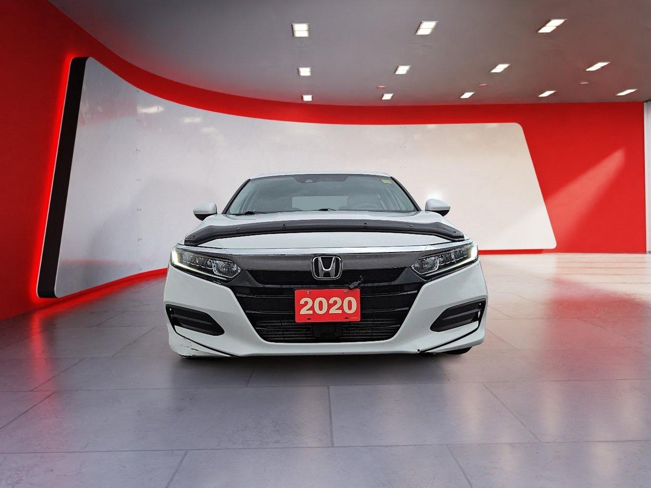 2020 Honda Accord Sedan LX FWD Photo