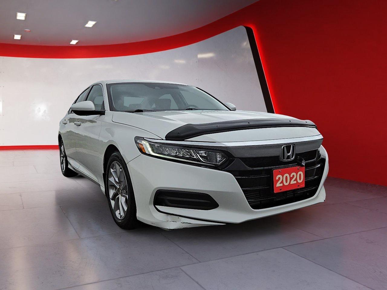 2020 Honda Accord Sedan LX FWD Photo