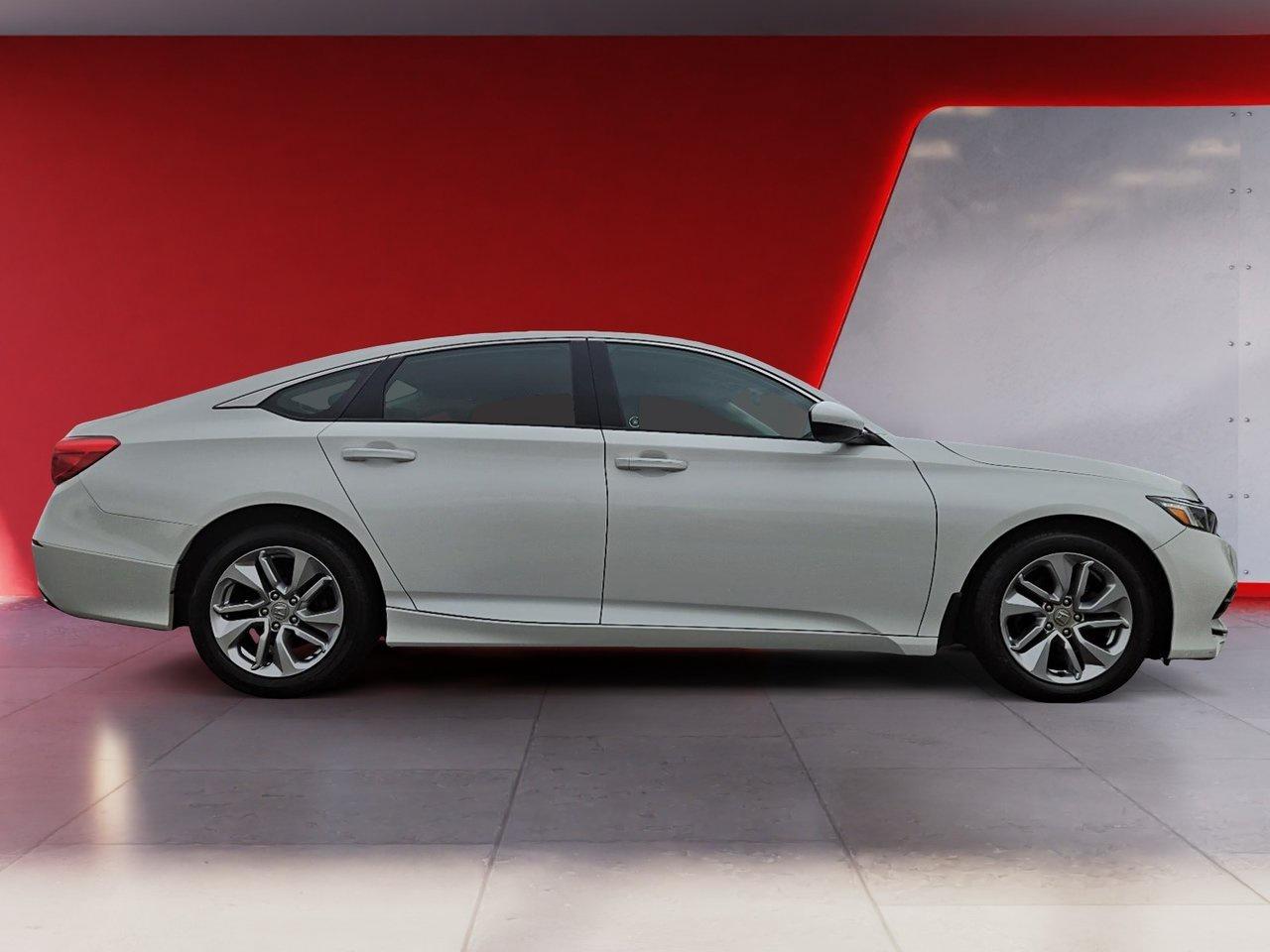 2020 Honda Accord Sedan LX FWD Photo