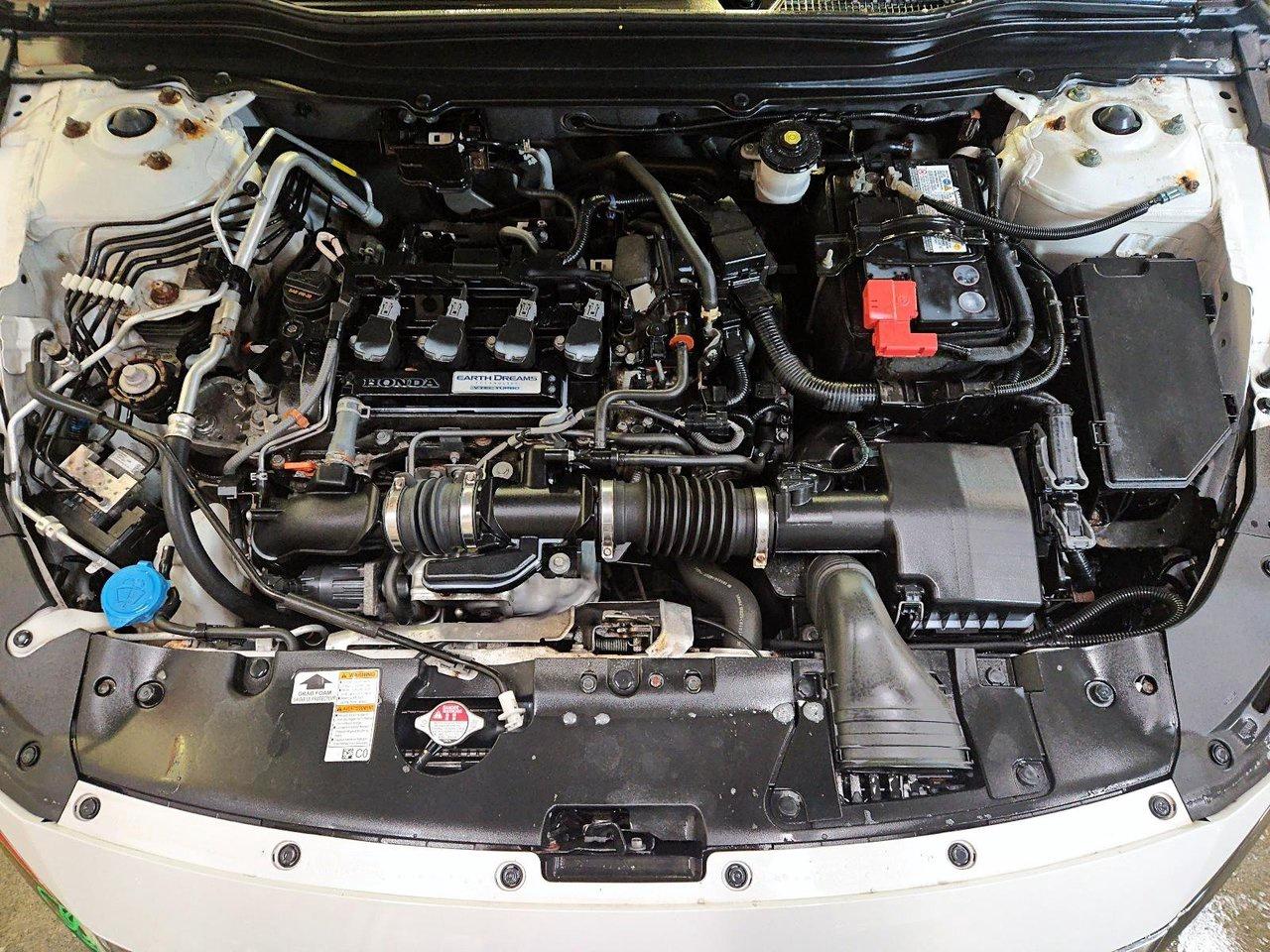 2020 Honda Accord Sedan LX FWD Photo