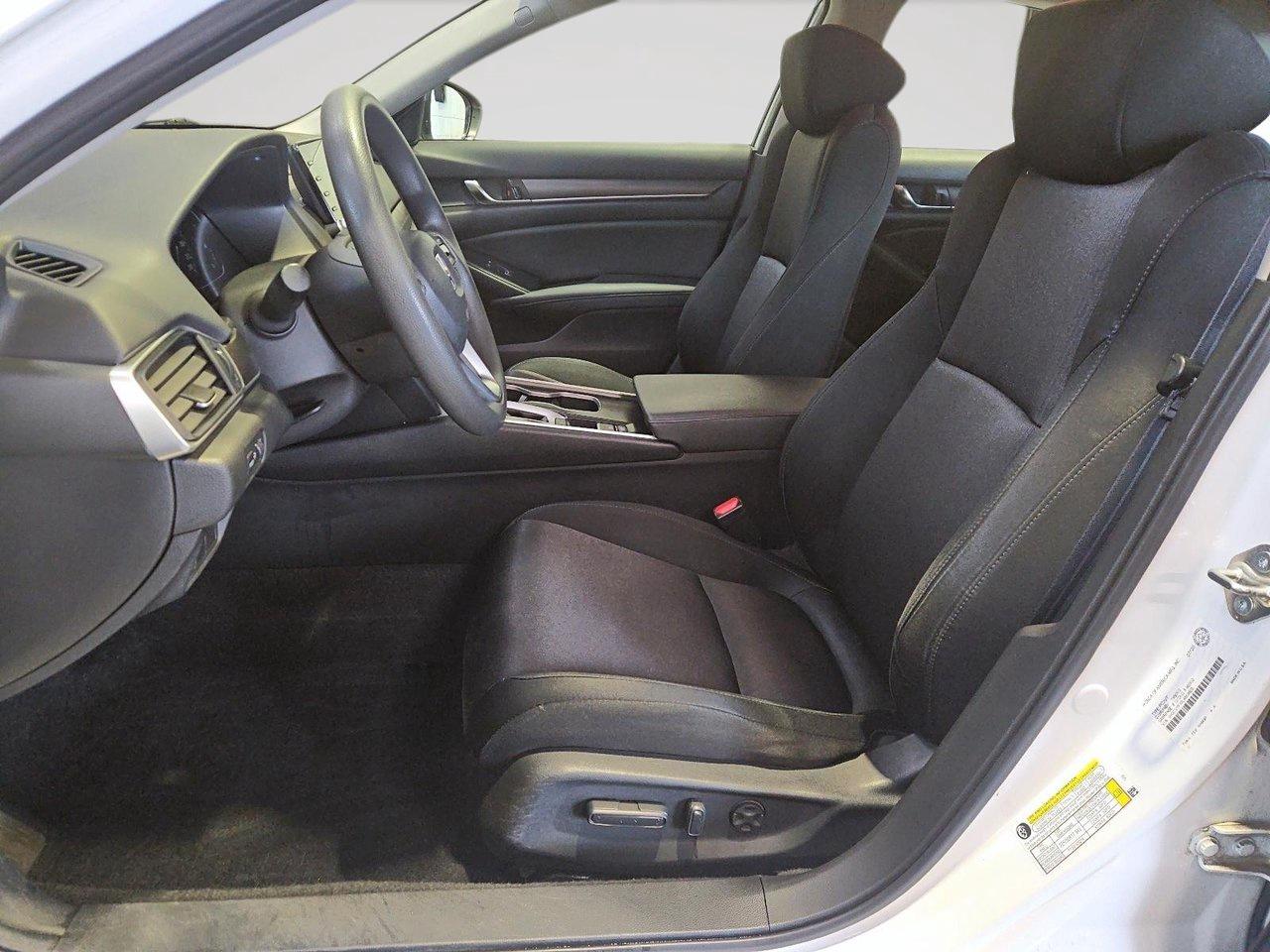 2020 Honda Accord Sedan LX FWD Photo