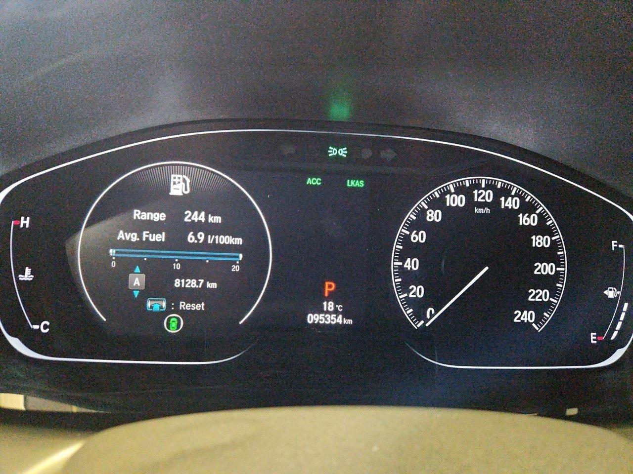 2020 Honda Accord Sedan LX FWD Photo