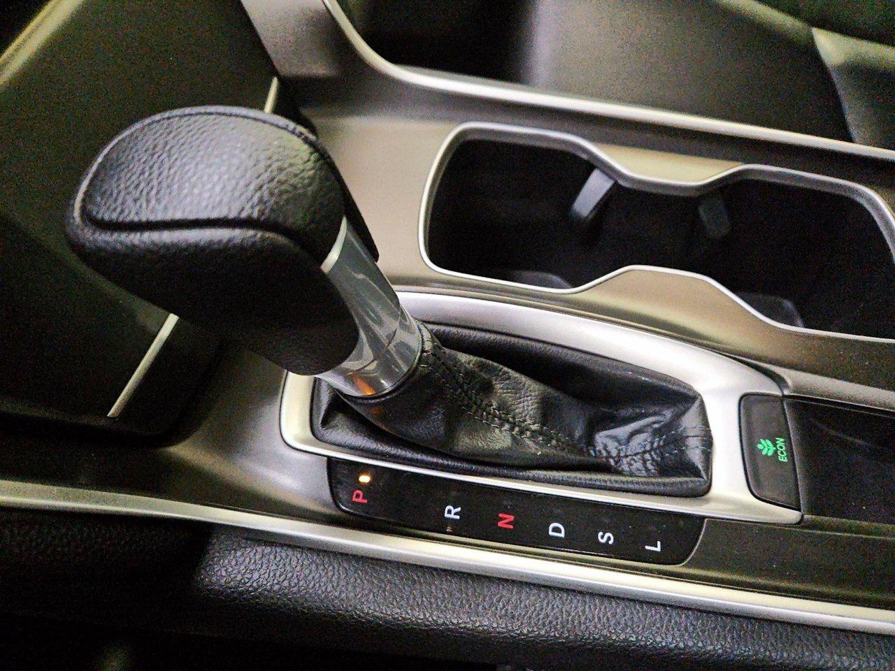 2020 Honda Accord Sedan LX FWD Photo