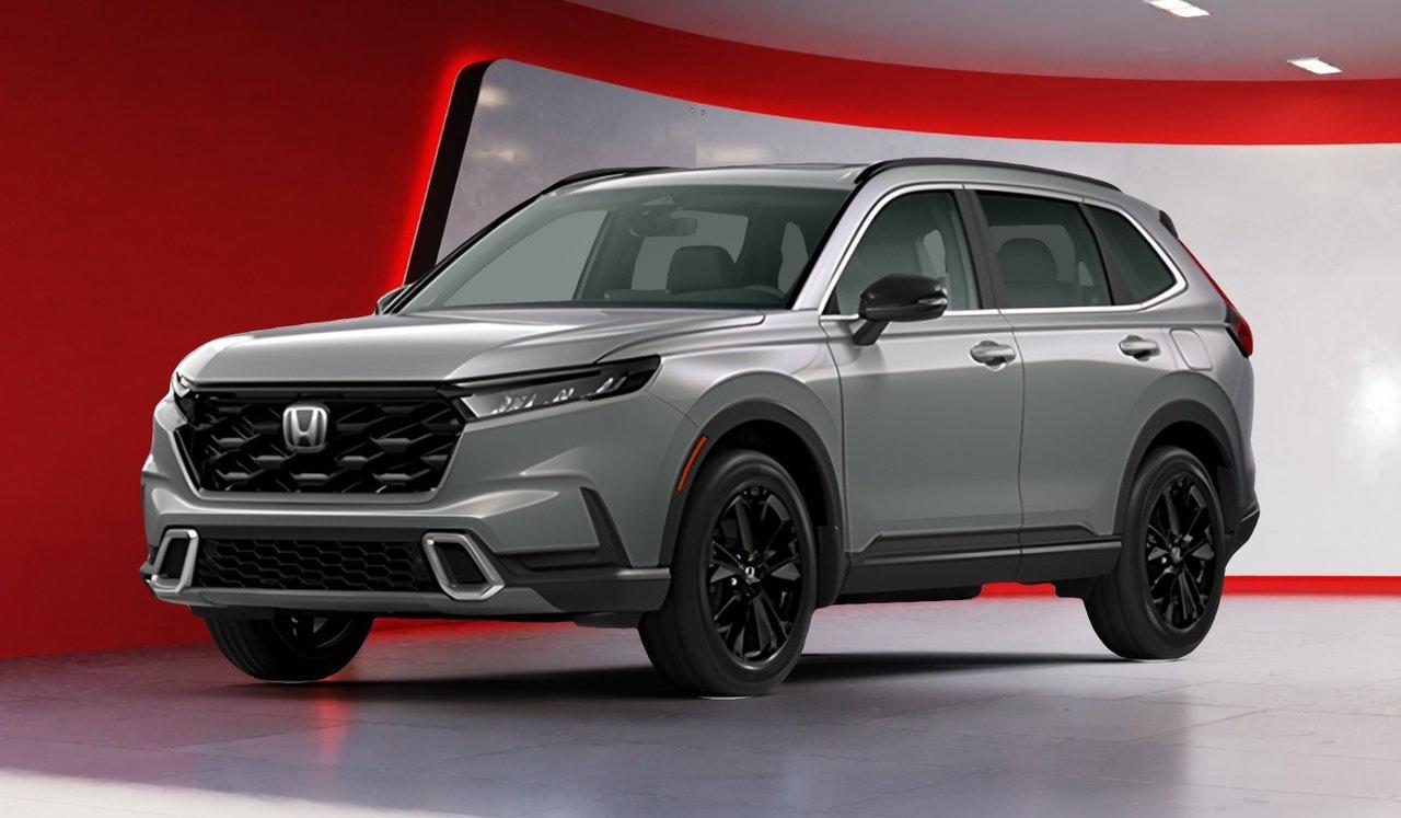 2026 Honda CR-V Hybrid TOURING HYBRID Photo0