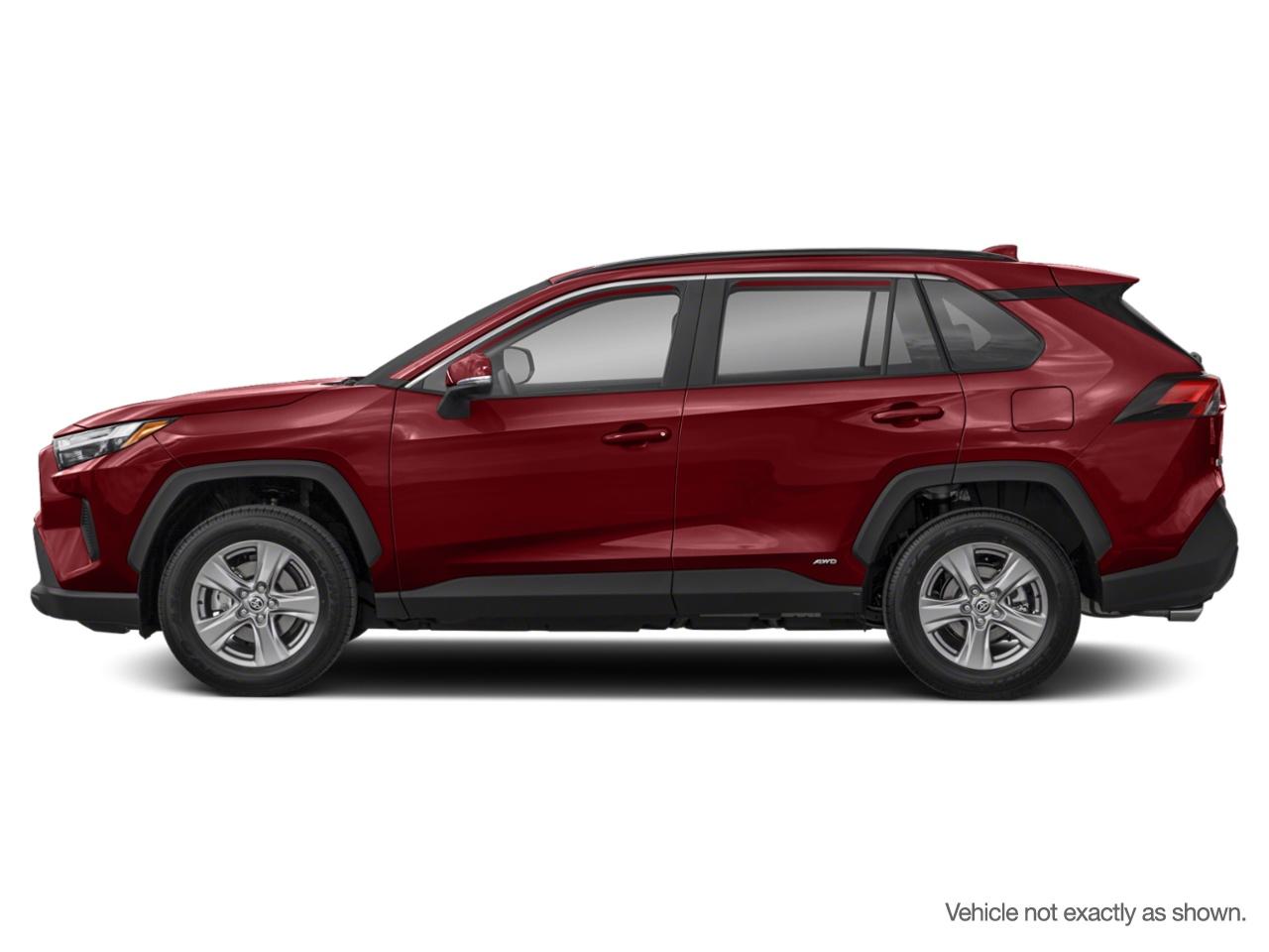2022 Toyota RAV4 Hybrid XLE AWD Photo