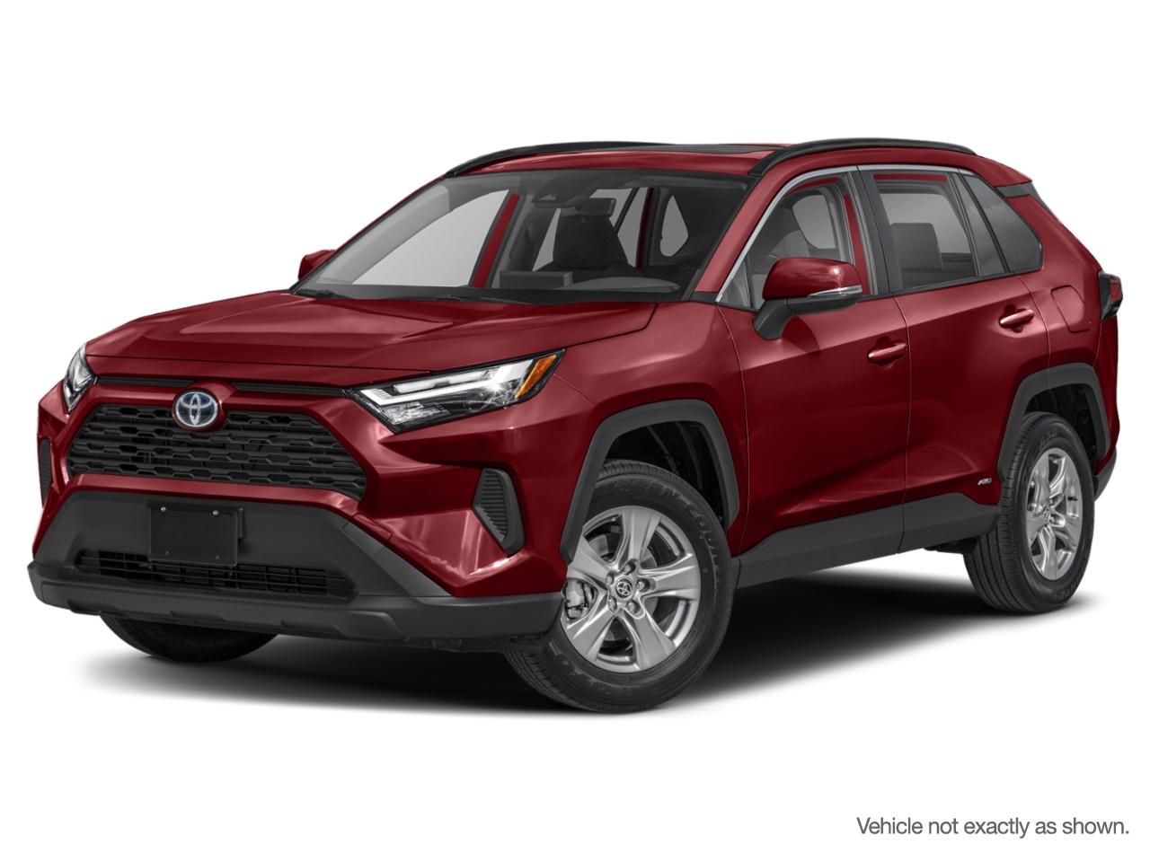 2022 Toyota RAV4 Hybrid XLE AWD Photo