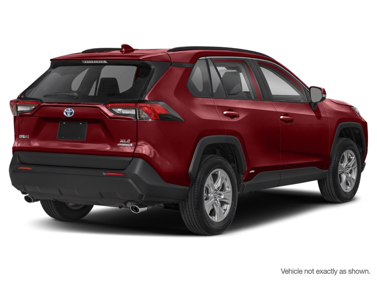 2022 Toyota RAV4 Hybrid XLE AWD Photo