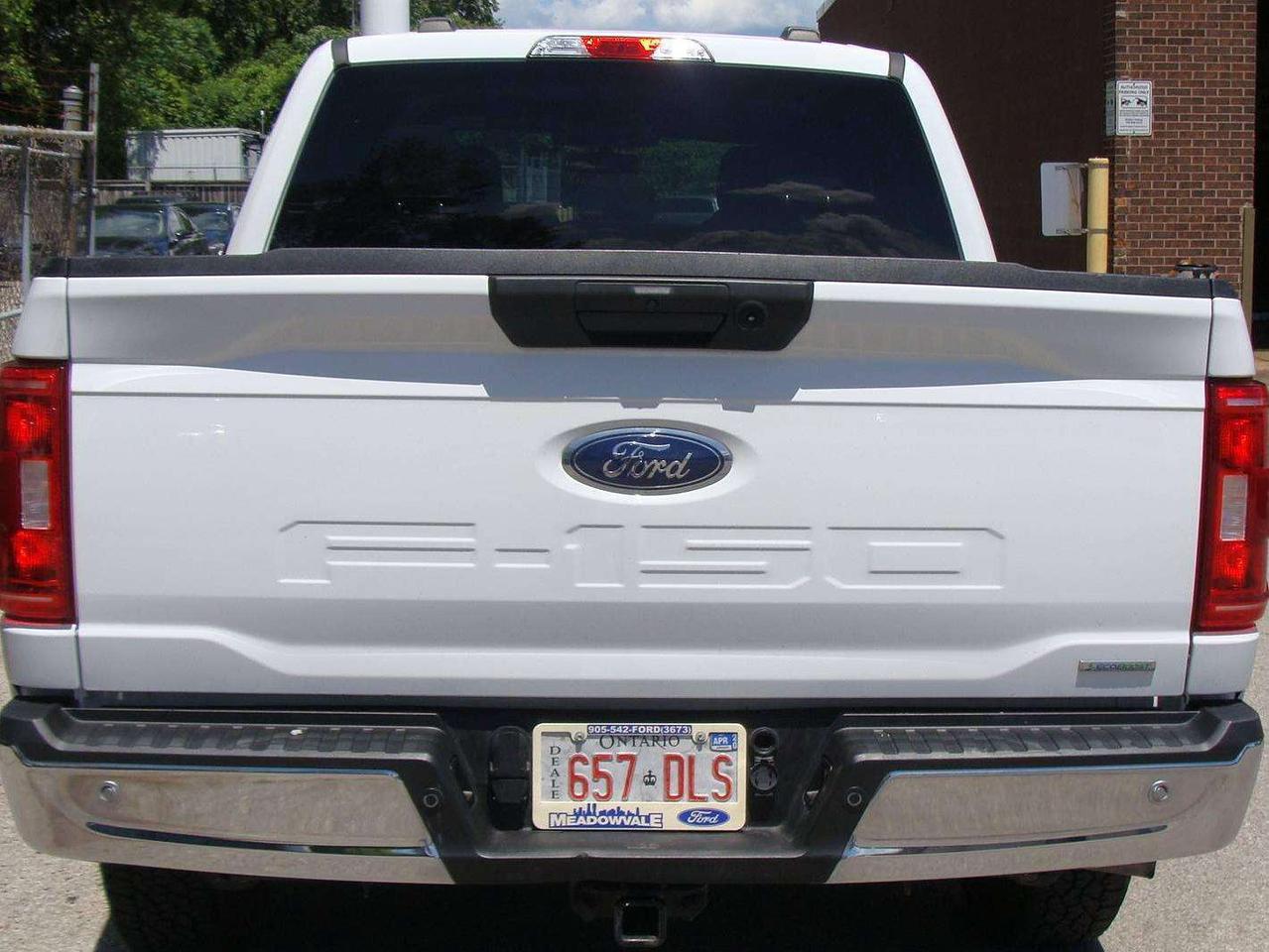 2023 Ford F-150 FUEL EFFICIENT Photo4