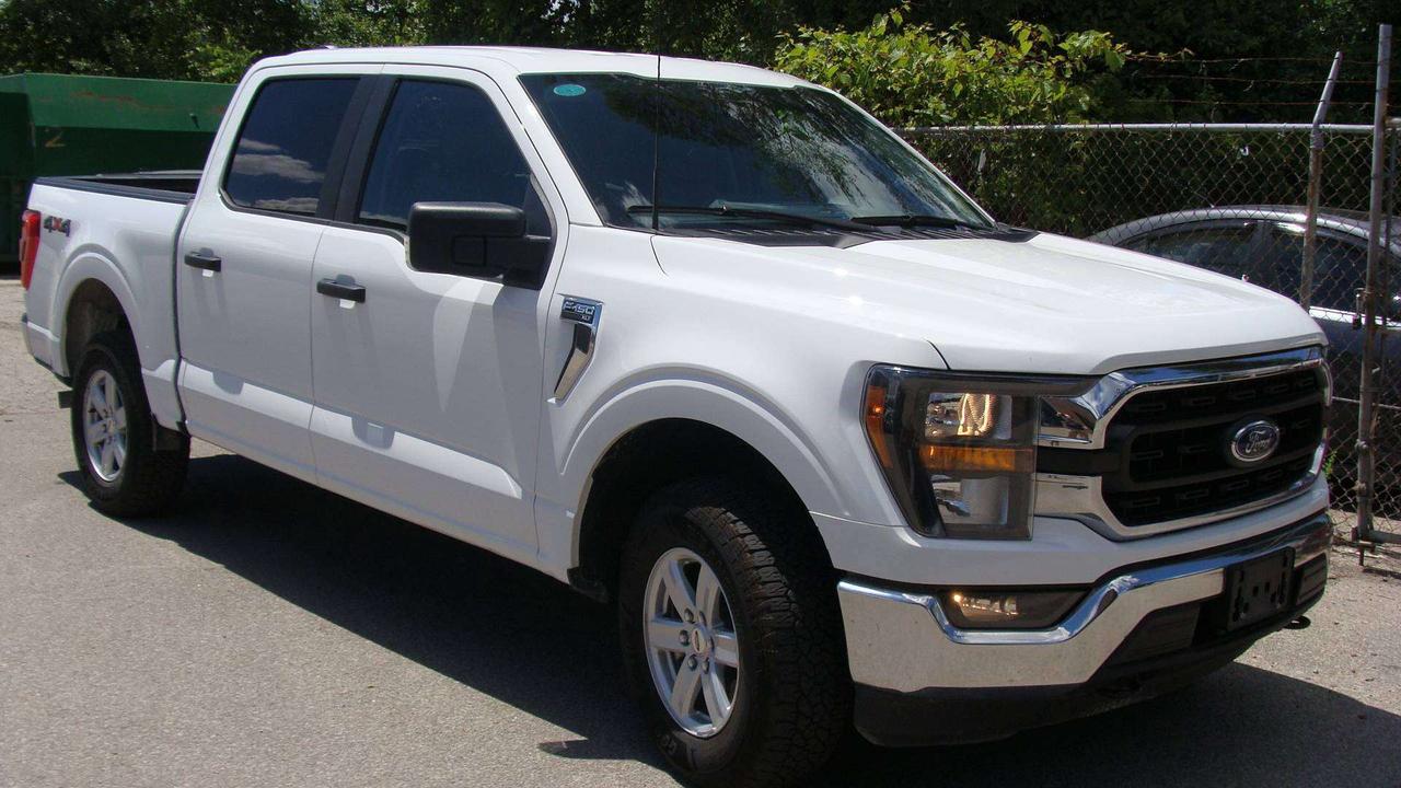 2023 Ford F-150 XLT 4WD SuperCrew 5.5' Box Photo