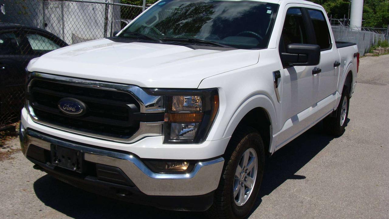 2023 Ford F-150 XLT 4WD SuperCrew 5.5' Box Photo