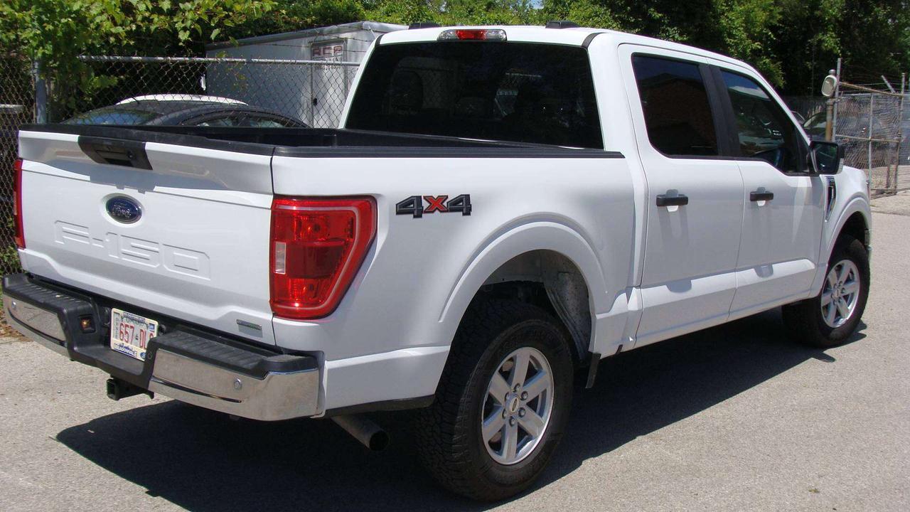 2023 Ford F-150 XLT 4WD SuperCrew 5.5' Box Photo