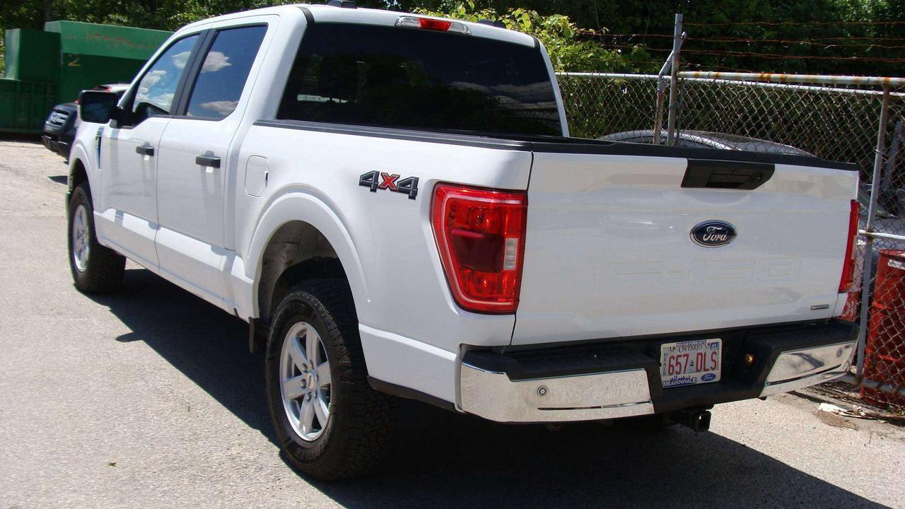 2023 Ford F-150 XLT 4WD SuperCrew 5.5' Box Photo
