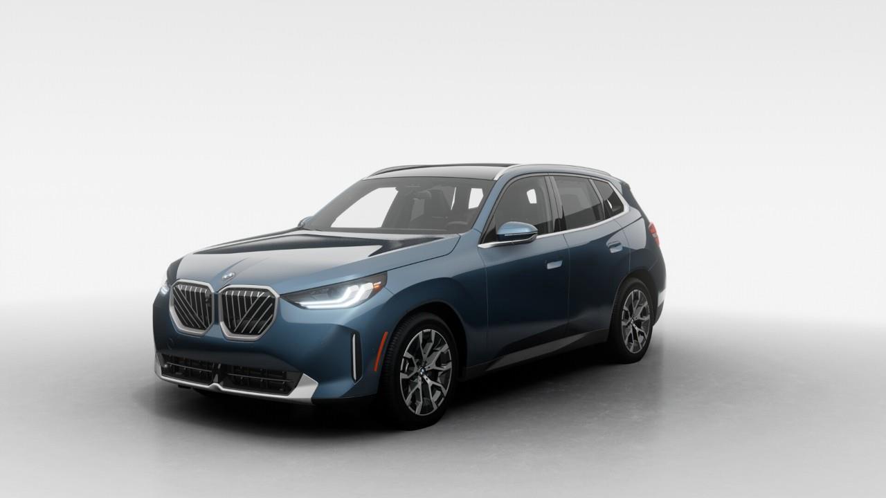 2026 BMW X3  Photo0